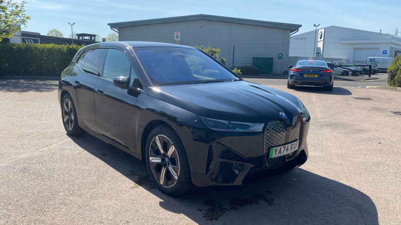 BMW iX 385kW xDrive50 M Sport 111.5kWh 5dr Auto Electric Estate